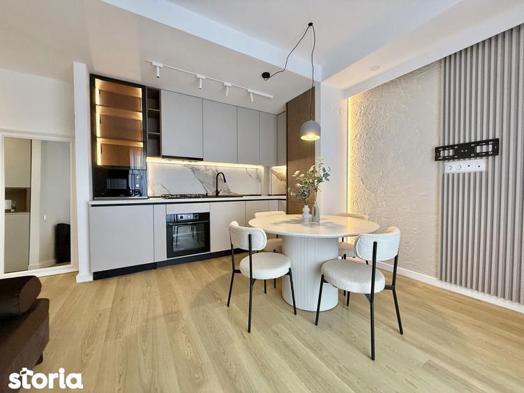 Apartament tip studio de inchiriat la parter in Cosmopolis - 10