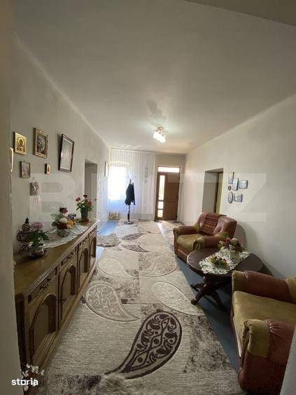 Casă cu 3 camere cu Teren 3687 Mp în Șieu
