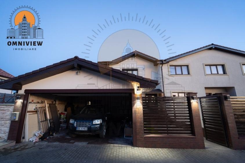 Casa Premium cu 5 Dormitoare 180 mp utili și Saună, 1.000 mp Teren - 10