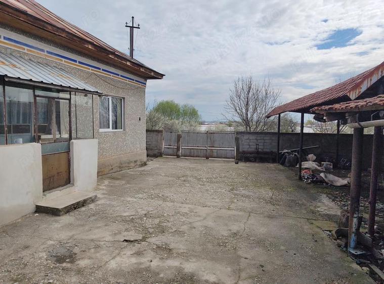 Proprietate cu 2 case, livada, vie ?i teren 1450 mp - 2