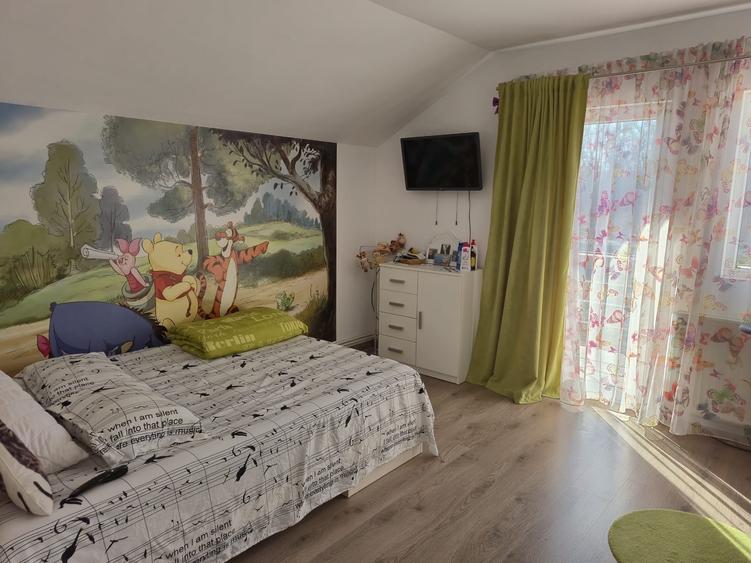 Vilă Individuală Premium – Oază de Liniște lângă Pădure în Trivale, Pitești - 6