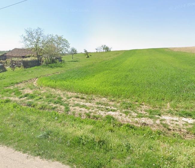 Teren de vanzare in Comuna Lazareni in suprafata de 5.754 mp - 3