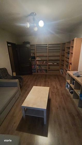 Apartament cu 3 camere decomandat, mobilat în Giurgiului