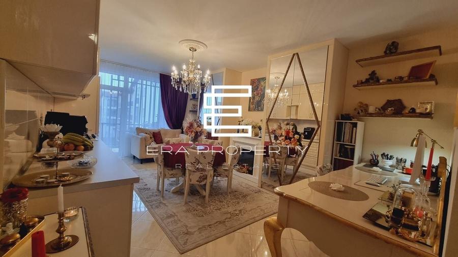 Apartament 2 camere 45 mp mobilat utilat , zona Cartierul Arhitectilor - 2