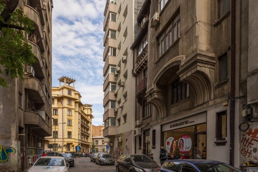 Universitate ,Rossetti- 2 camere-COMISION 0% - 20