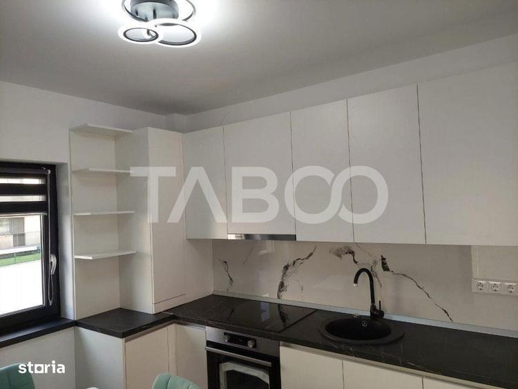 Apartament modern 2 camere si gradina de inchiriat zona Doamna Stanca - 1