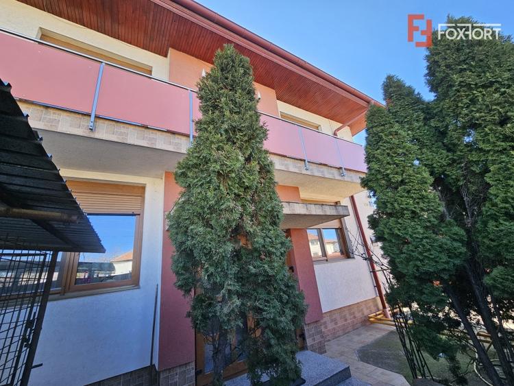 Casa Individuala cu functiune mixta (locuinta + afacere) - Bogdanestilor - 7