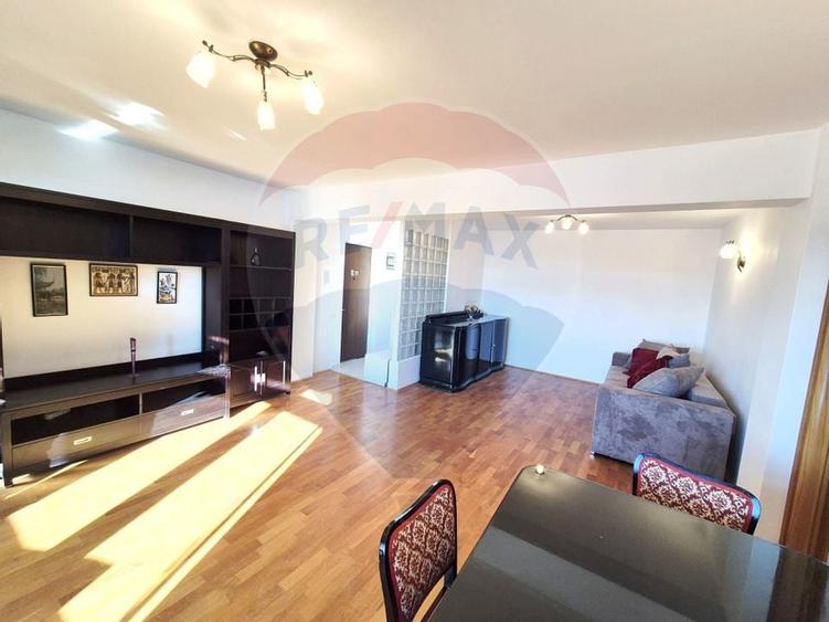 Apartament de inchiriat 2 camere | loc parcare | Vacaresti Brancoveanu - 1