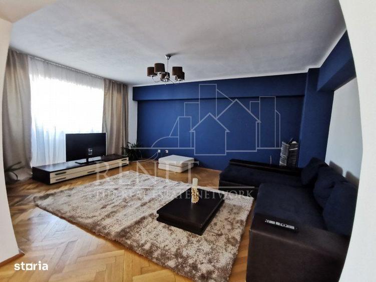 Apartament Central, bloc Casa Cartii - 4