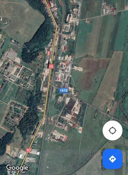 Teren industrial Dej - 2