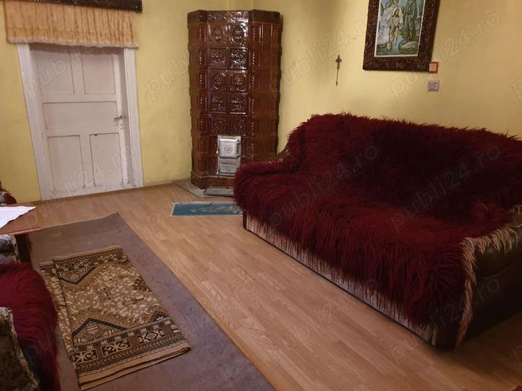 Casa ?i teren de vanzare - 10