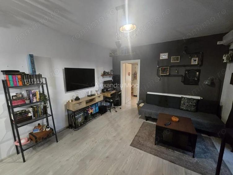 Nou. Giroc. La asfalt. Mobilat si utilat