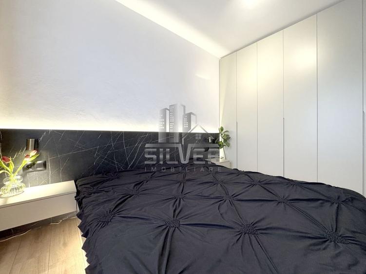 Apartament cu 3 camere ultrafinisat/59mp/2 parcari. - 9