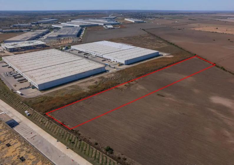 Teren industrial de - Autostrada A1 Bucure?ti-Pite?ti, - 8