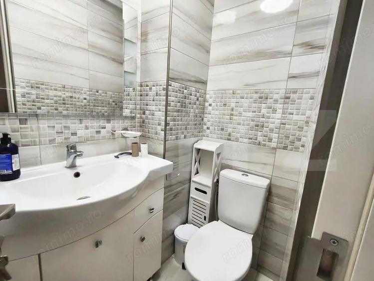 Apartament cu 3 camere, cu bucatarie extinsa si 2 bai, in Rogerius - 6