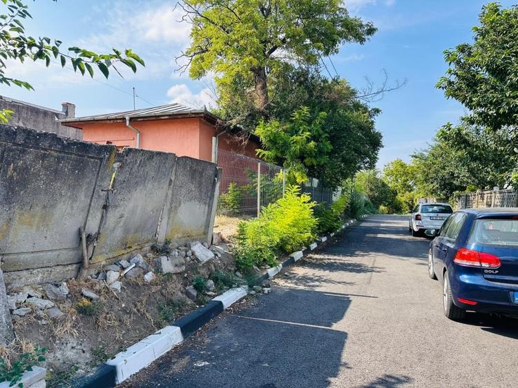 Super Teren intravilan 938 mp Chiajna- 15,5 mp/ 60 mp- ideal pentru investitie - 10