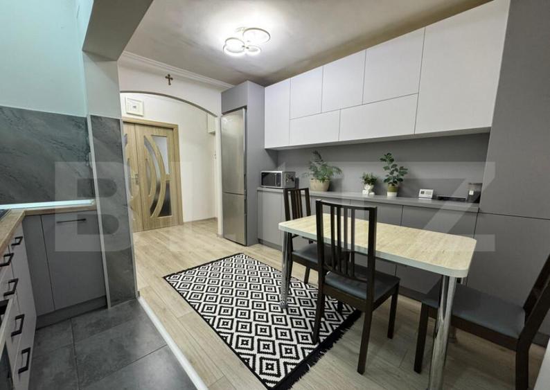 Apartament 3 camere, 76 mp, zona Tudor - 16