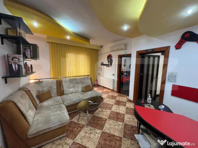 Spa?iu comercial 139 mp zona Suseni - 4