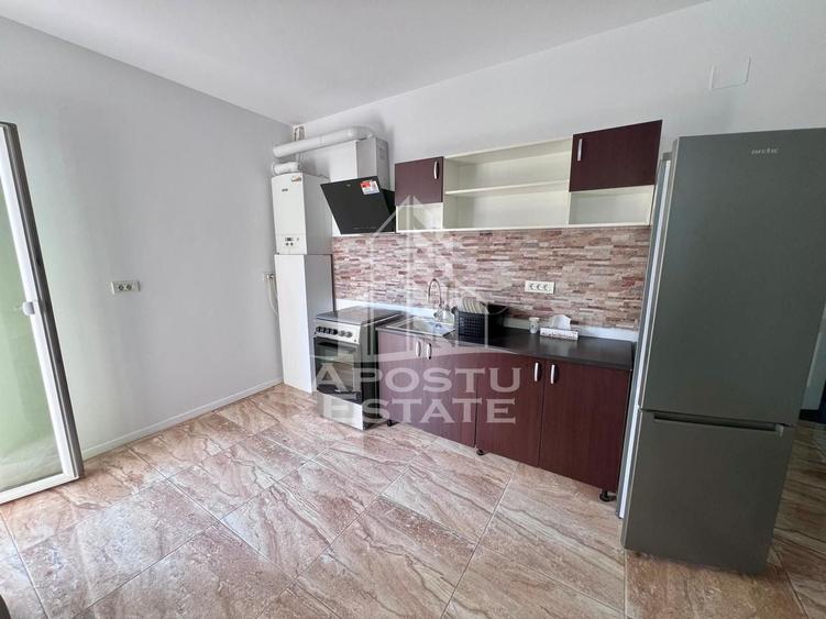Apartament de inchiriat 2 camere, AC, centrala, Braytim, Timisoara - 3