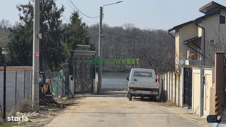 Teren de vanzare 500 mp, Cernica, langa lac - 6