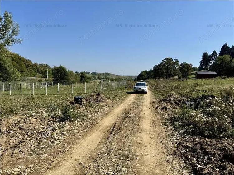 Teren superb zona Maierus Feldioara 660 mp - 8