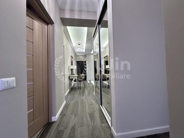 Penthouse 4 camere | Prima Inchiriere | Terasa |2 garaje | Iulius Mall - 18