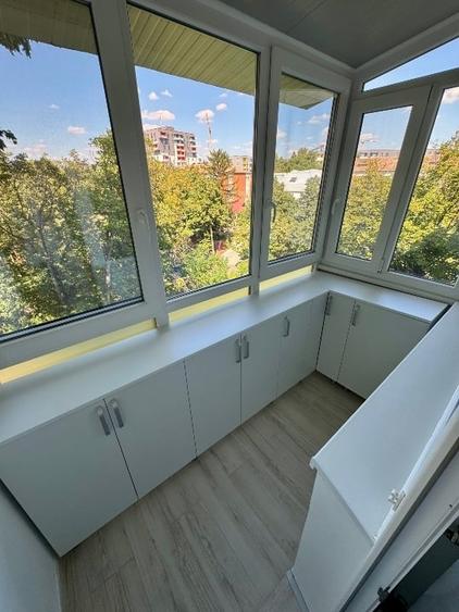 Apartament cu 2 camere semidecomandat, mobilat în Take Ionescu