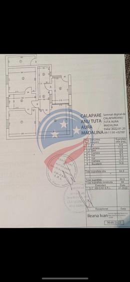 Casă individuală cu 3 camere cu Canalizare în Brestei