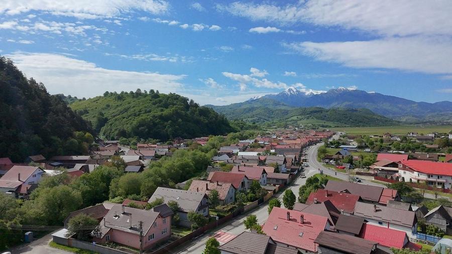 Casă Săsească autentică de vânzare în Râșnov | Teren 720 mp | toate utilitățile - 1