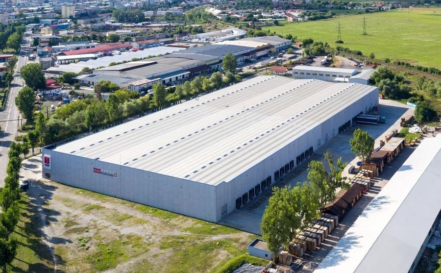 Depozit de inchiriat in CTPark Deva I - 1