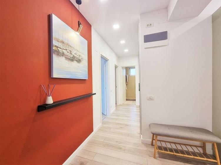 Baneasa | Vedere libera | 3 camere | Sala de fitness | Parcare | Bloc boutique - 11