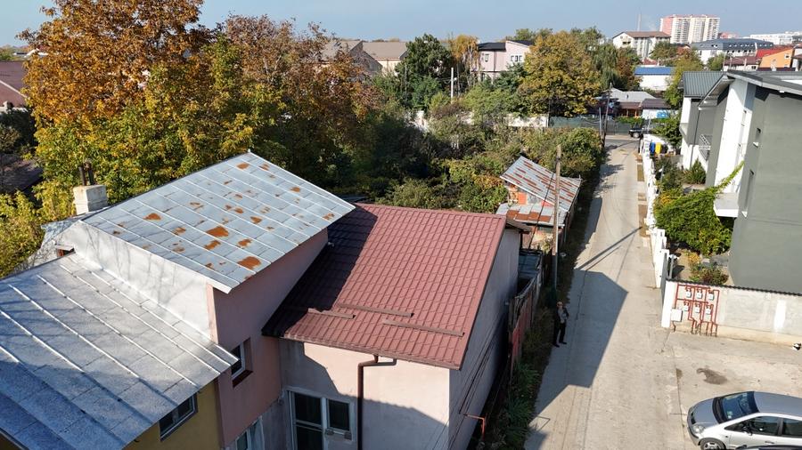 Teren cu dubla deschidere pe Dantelei - 10