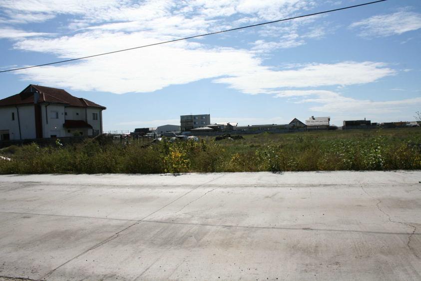 teren zona metro-carcea strada progresului - 8