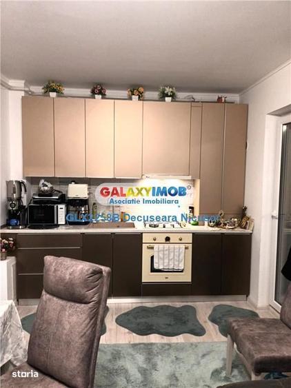 Apartament 2 camere mobilat utilat in Militari Residence 72.500 euro - 9