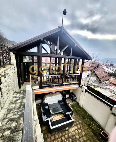 VILA IMPOZANTA P+3 /TEREN 800MP/ VEDERE PANORAMICA ASUPRA ORASULUI/ULTRACENTRAL - 27