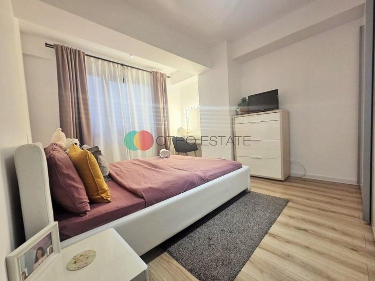 Comision 0% | 2 Camere | Militari Residence - Chiajna | Utilat Mobilat - 3