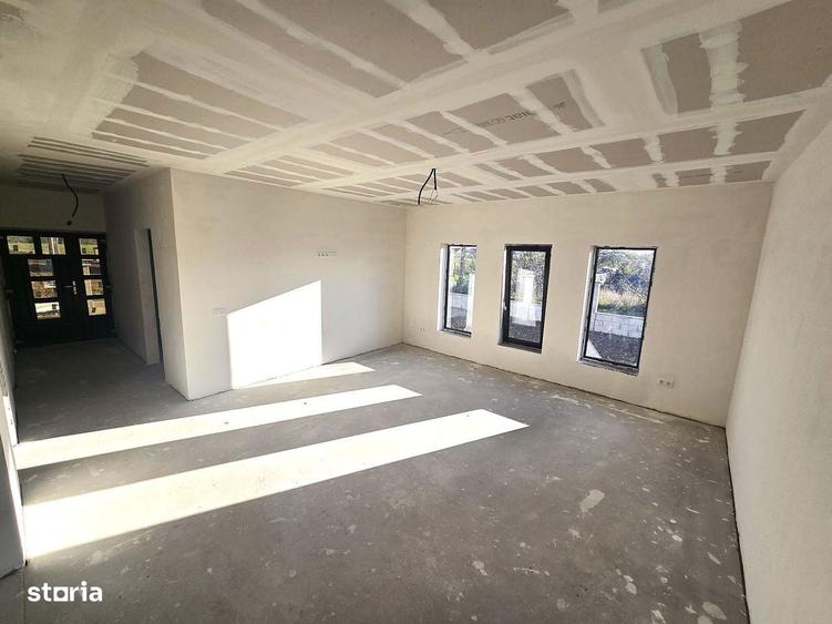 Casa Noua cu 3 camere - 102 mp | Teren 450 mp - 16