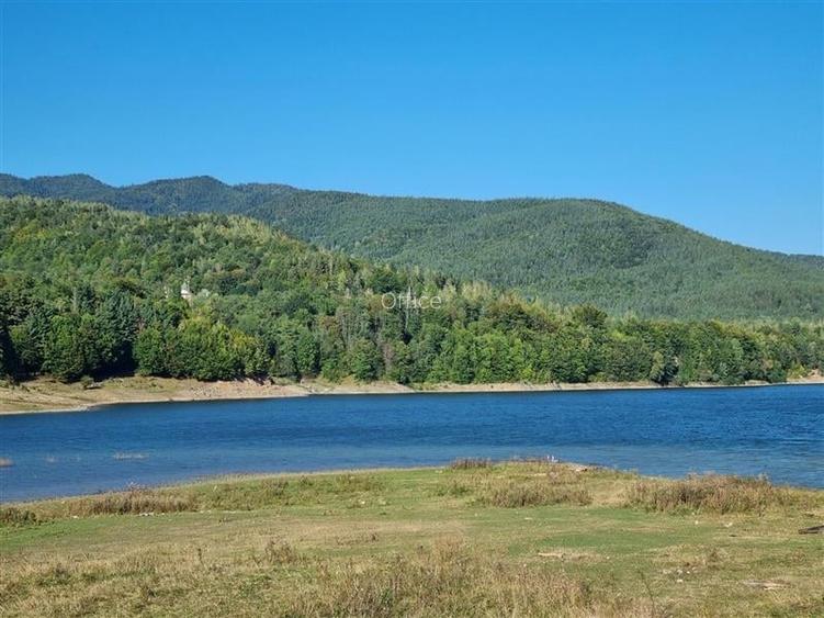 Teren Lac Poiana Uzului Teren Lac Poiana Uzului