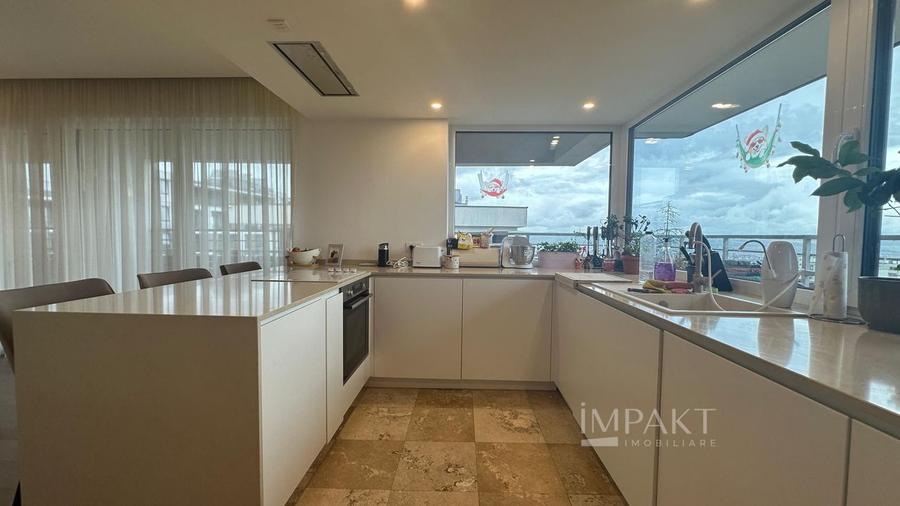 Cât o casa, dar apartament – Penthouse Exclusivist in Buna Ziua! - 11