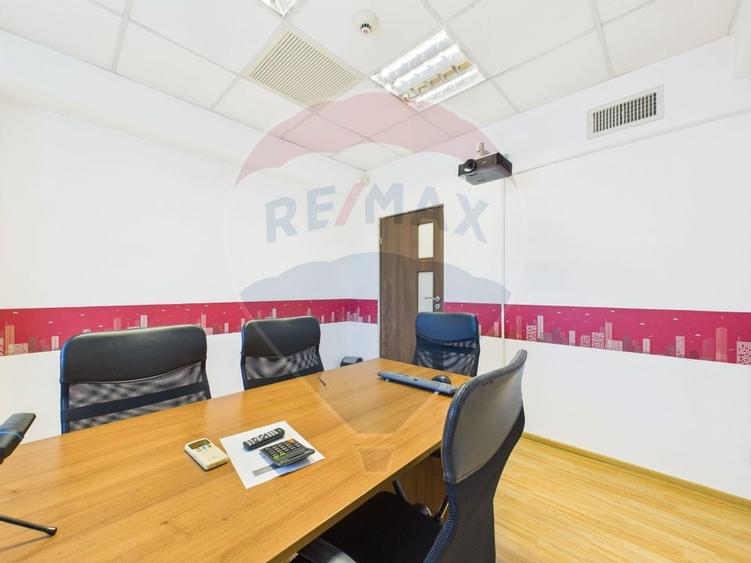 Spatiu de birouri de 183 mp de inchiriat in zona Vitan - 20