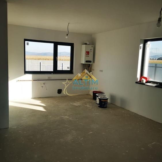 Casă nouă în cartier Izvor, Tărlungeni, 4 camere, pe un singur nivel - 8