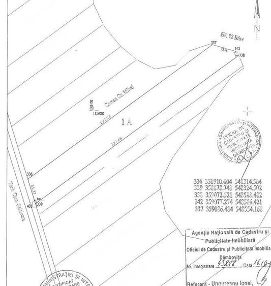 Teren intravilan,Contesti,direct proprietar,4751m,6248m,6650m,9925m - 3