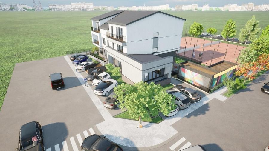 Teren cu autorizatie constructie - 7