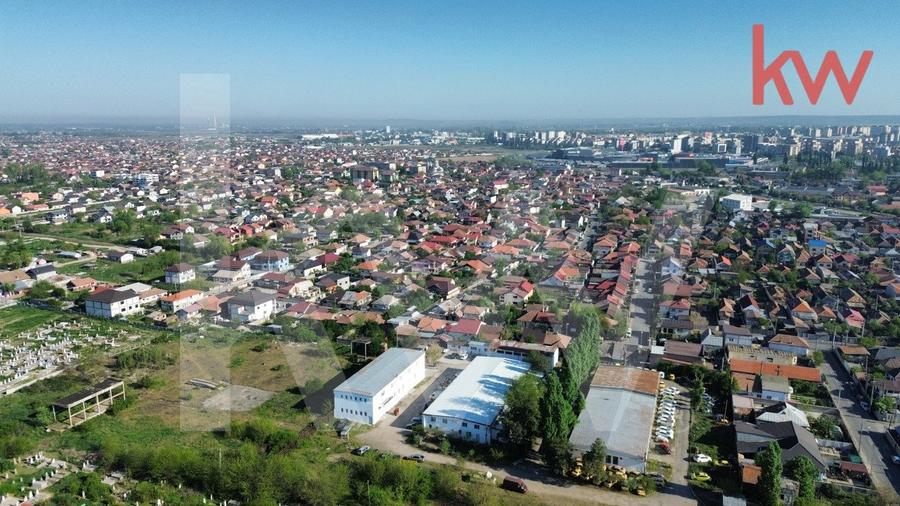 Hala parter si etaj de vanzare sau de inchiriat - 1