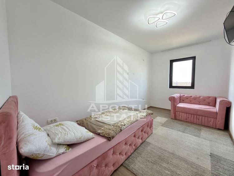 Apartament cu 3 camere complet mobilat si utilat la etajul 2 in Giroc. - 10