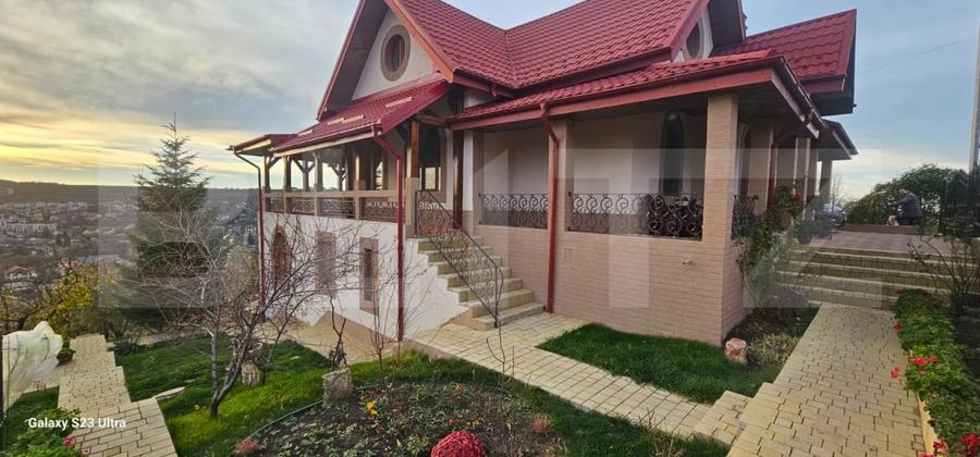 Casa individuala, 538 mp, zona Bucium - 1