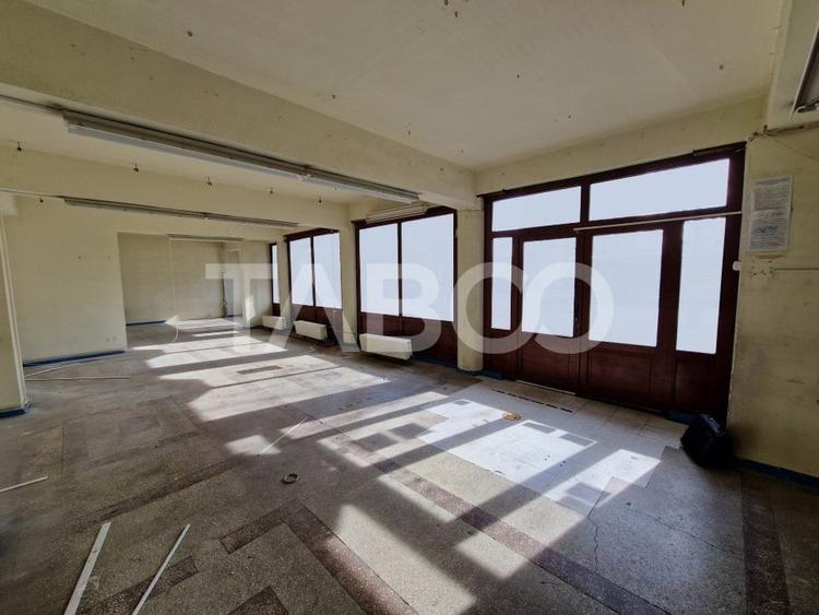 Spatiu comercial sau birouri in Turnisor la parter cu vad stradal - 2