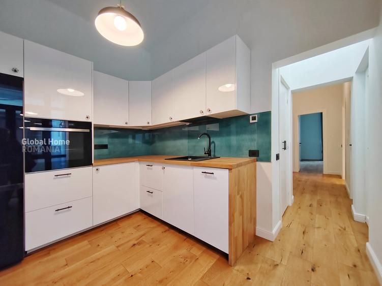 Dorobanți – Piața Romană | 4 Camere | Apartament în Vilă - 9