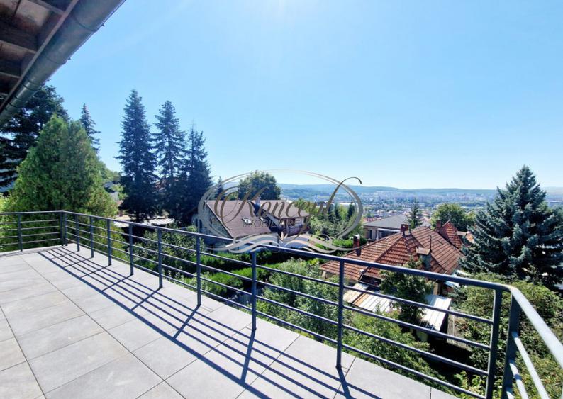 Sediu profesional sau locuinta, cu terasa panoramica in Grui - 1