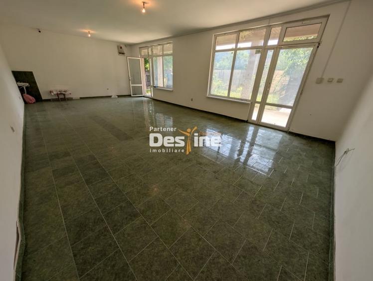 Ocazie - Casa individuala D+P+M 170 mp + 2400 mp teren cu IAZ la asfalt, Osoi - 6